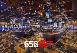 Cashback e recargas na 658bet